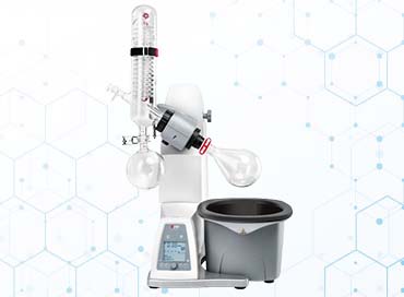 Digital Rotary Evaporator
