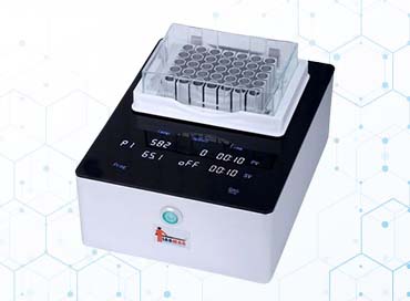 Dry Bath Incubator, Nitrogen Evaporator
