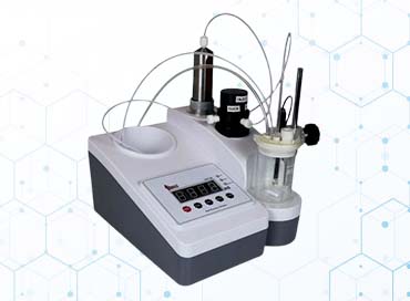 Karl Fischer Titrator, Automatic Potential Titrator