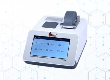 Spectrophotometer