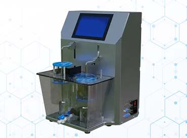 4-Station Disintegration Tester DT-4DD