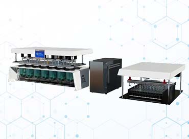 Tablet Dissolution Tester RLTDT-14SA
