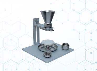 Powder Flow Tester RPF-1