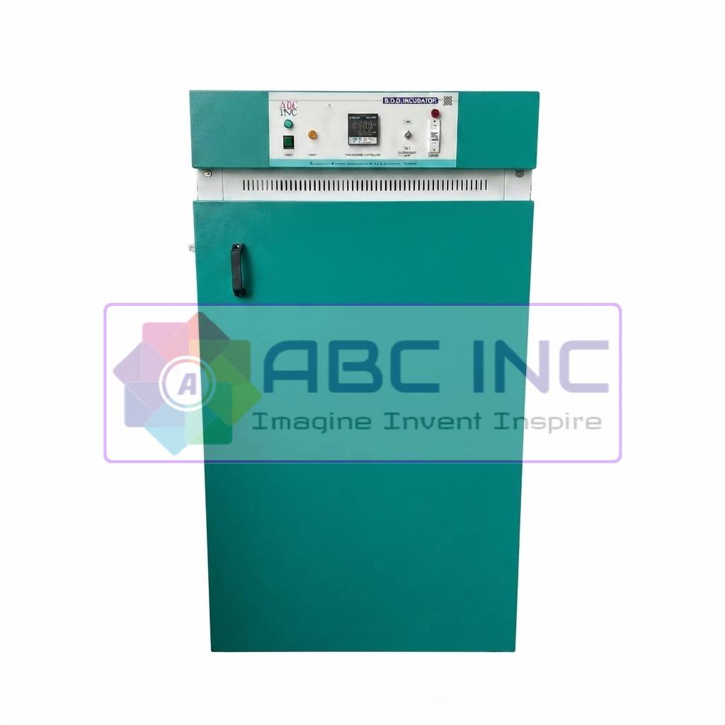 Top BOD Incubator Manufacturers in Pune | ABC INC 