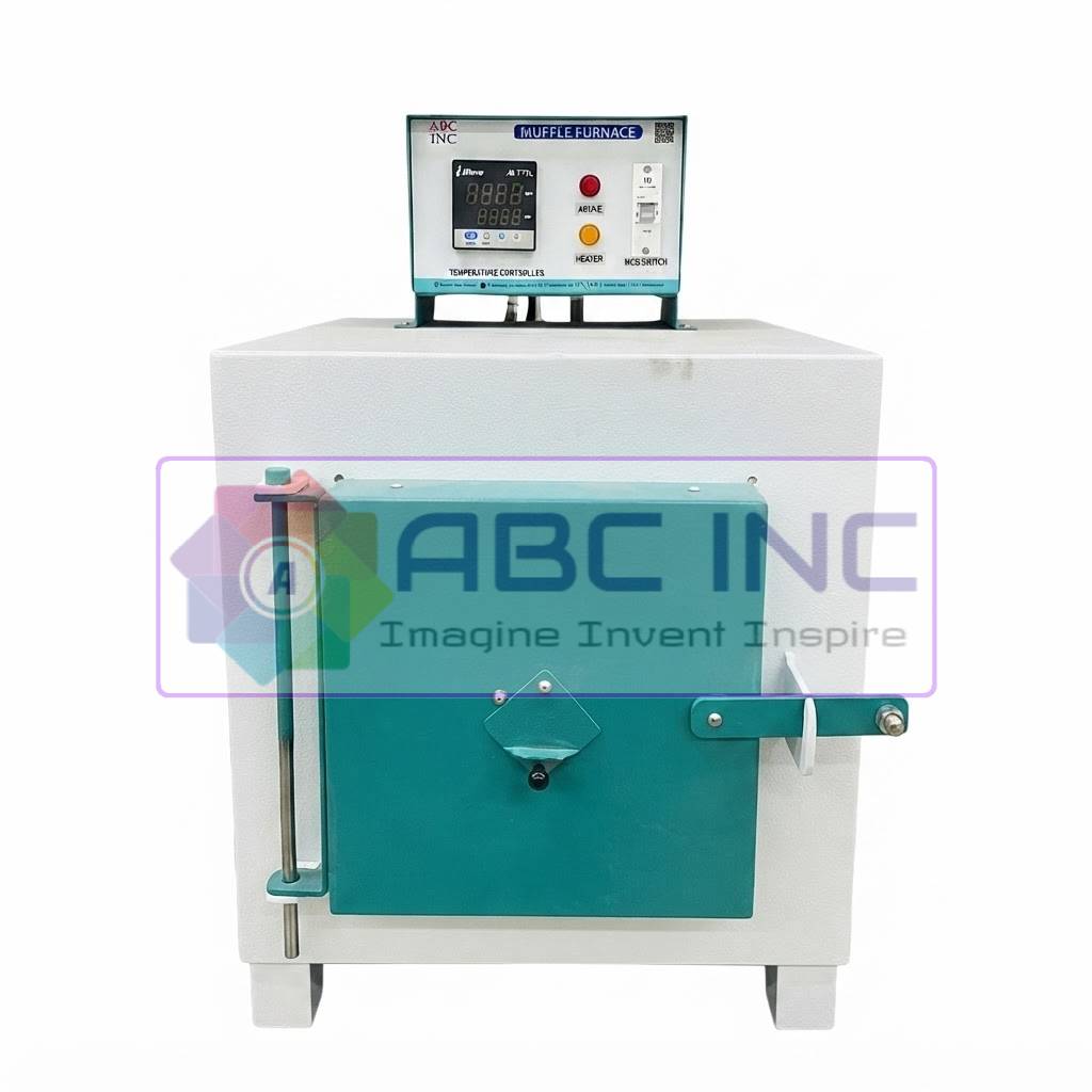 Top Muffle Furnace Manufacturers in Pune | ABC INC 