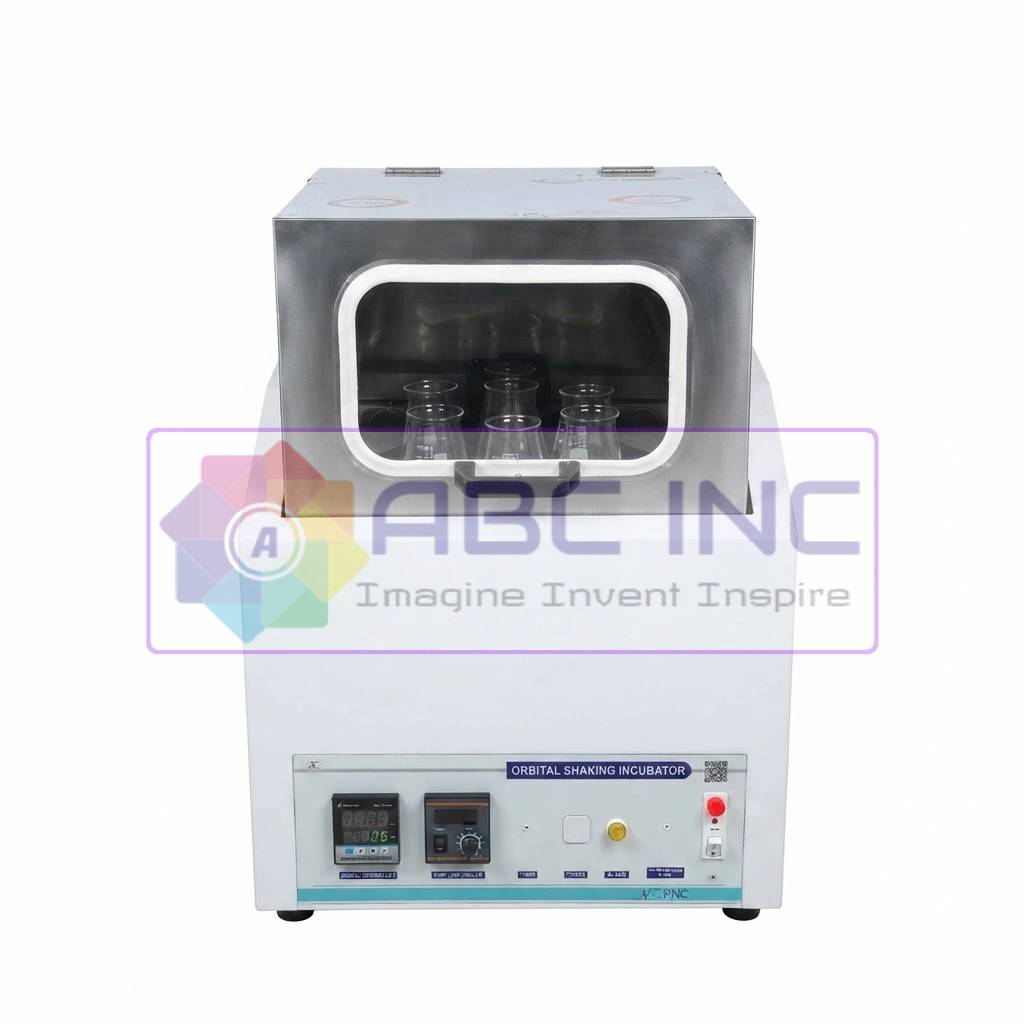  Top Orbital Shaking Incubator Manufacturers in Pune | ABC INC 
