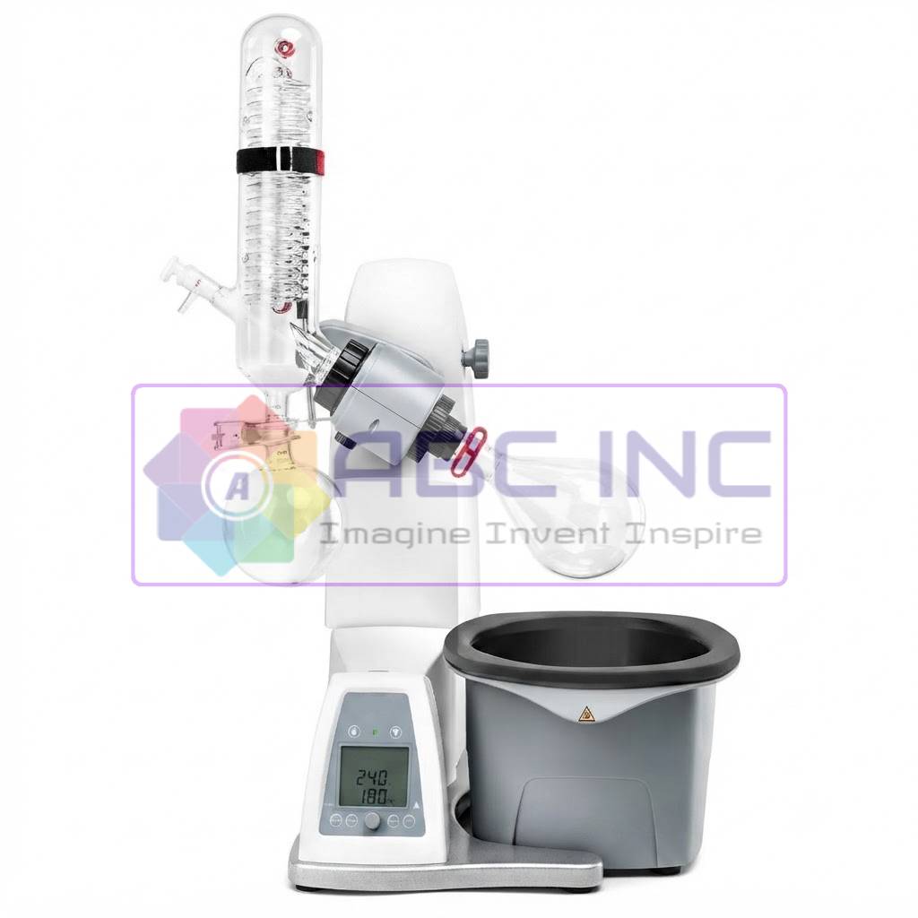Top Rotary Evaporator Manufacturers in Pune | ABC INC 